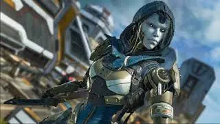 *Apex Legends* Season 11 Ash Voice lines