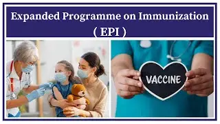 Expanded Program On Immunization (EPI) In Urdu