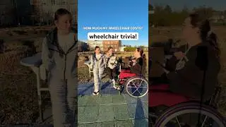 how much do my nieces know about my disability?!