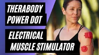 Therabody PowerDot 2.0 Duo - Electrical Muscle Simulation Device