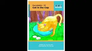 [BLENDING] MYReaders Decodable 10 - Cat in the Cap