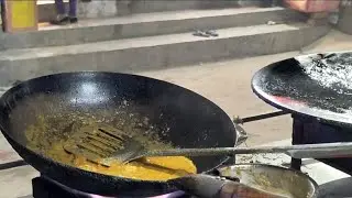 😋🔥 Fresh Paneer Masala with Flaky Laccha Paratha | Street Style Recipe | Rupa Paridhi vlogs |