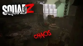 Defending the SUPER FOB from Zombie Onslaught!... and it's terrifying