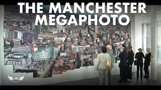 HOW I CREATED THE BIGGEST EVER* PHOTO OF MANCHESTER | The story of my gigantic gigapixel image