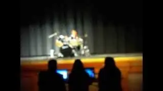 BoJacob drums : Talent show