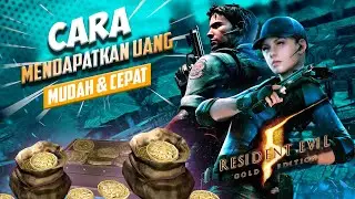 CARA CEPAT & MUDAH MENDAPATKAN UANG RESIDENT EVIL 5 | Tutorial Game | Just Artup
