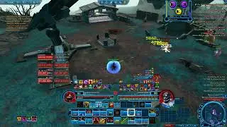 SWTOR PVP - IO Merc - Novare Coast