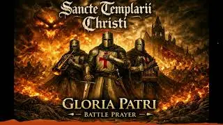 Gloria Patri &mdash; (Battle Prayer)