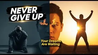 YOUR DREAMS ARE WAITING - Life Changing Motivational Speech | Success Mindset 2026