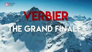 Ski Men Recap - FWT18 Xtreme Verbier Switzerland