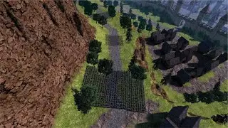 1,000 WILD MAN VS ANIMALS DUNGEON - UEBS MODS - Ultimate Epic Battle Simulator