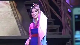Mickey and The Magical Map at Disneyland (10-27-2018)