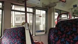 'A' stock, Harrow-on-the-Hill to West Harrow