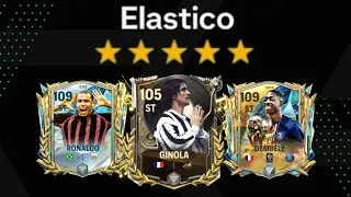 THE MOST SERIOUS ELASTICO DRIVE TRICKS ARE MUST BE A 5-STAR PLAYER!!!