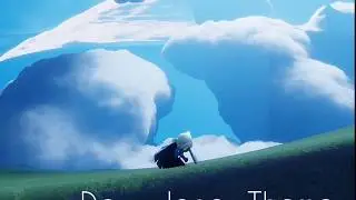 Davy Jones theme . Sky children of the light music