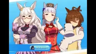 Umamusume Pretty Derby: CM: Scorpio Cup Finals