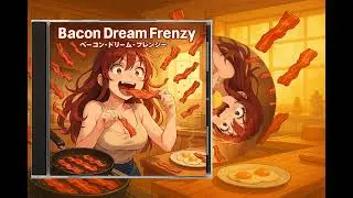 🎧 Bacon Dream Frenzy [Full Album]
