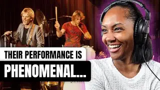 FIRST TIME REACTING TO | The Police Synchronicity 1