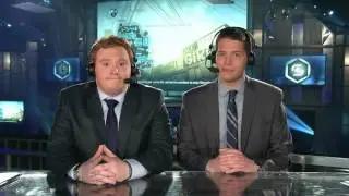 Faze vs SK Gaming - Game 1 - Group D - CoD Championships 2014