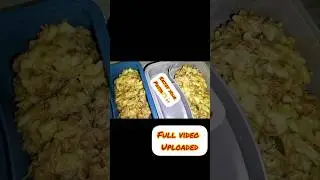 PASTA | EASY MADE | two minute PASTA | MAKE - EAT - ENJOY!🫶🍻