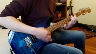 maldito duende guitarra cover, version