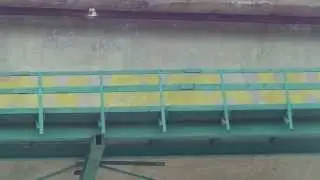 Бомбинг. Ворошиловский мост. E