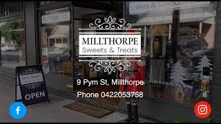 Millthorpe Sweets and Treats