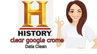 how to clear google chrome browser history is very easy||delete all browser Data||history Clean