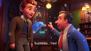 Where Is My Siren?, Wroom Wroom Adventures in Wheel Craft City, Part 1