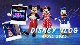 A Magical Evening at Disney On Ice | Hidalgo, Tx Memories 2025
