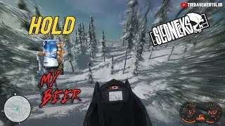 Hold My Beer Moments in #sledders #slednecks
