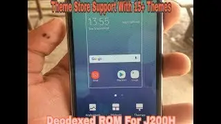 Deodexed ROM For J200H - Bishal Katel