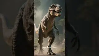 Lone Predator Dinosaurs Explained 4K #facts #dinosaur #extinct #iceage #trex #viral #prehistoric
