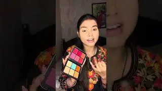Mars cosmetics 💄 concealer palette 🎨 #cheap #youtubeshorts #mars #cosmetics #subscribe
