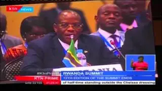 12th edition of the Northern Corridor Integration Projects Summit ends in Kigali Rwanda