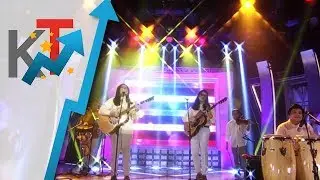Ben&Ben performs on GGV