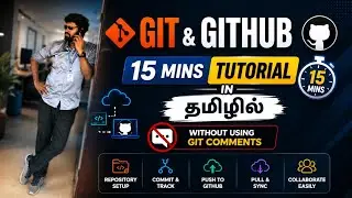 Git & GitHub Tutorial for Beginners | Complete Guide in 15 Minutes | Website Creation 2026
