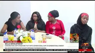 &ldquo;Future of Work: ITF Pushes Nigeria Toward Generational Synergy&rdquo;