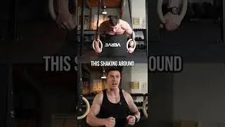 Rings are terrible for building muscle?