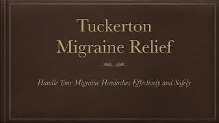 Tuckerton Migraine Relief - Chiropractor Tuckerton Area