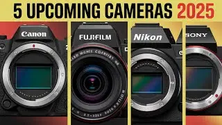 Best 5 Upcoming Camera Lineup 2025