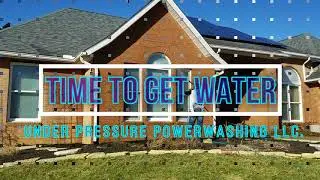 Pressure washing, house washing, roof cleaning in Logan Ohio, Lancaster Ohio, Hocking county