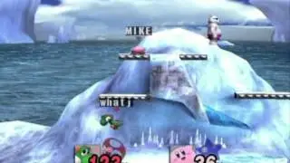 Online Battles in Super Smash Bros. Brawl - #7 (whatjamagiveit VS. michael4141999)