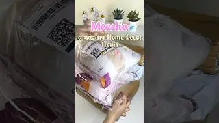 Amazing Home Decor Items 🥹🤌 | Meesho | Meesho Haul | Noori Ali