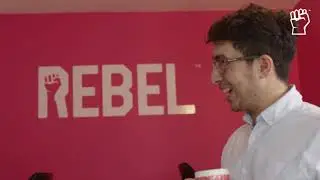 Candidates talk about the Rebel Recruiter experience!
