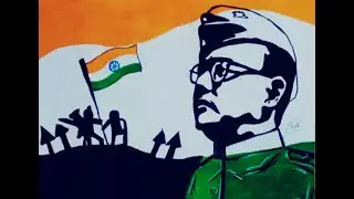 💖💖REVERSE REPUBLIC DAY PAINTING 💖💖 #shettyarts #republicday #painting