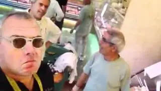 Er Canaro,i CinqueCentisti e 