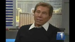 NEW-Steve Wynn fights With Reporter  1 of 4
