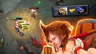 This is how Topson plays BREWMASTER MID in SEA 🍺