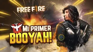 MI PRIMER BOOYAH Y ME TROLEAN EN VIVO / FREE FIRE / JESUS EFRAIN